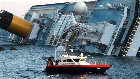 Cruise Ship Incident