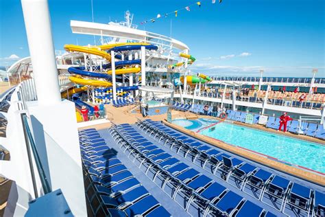 Cruise Ship Pools