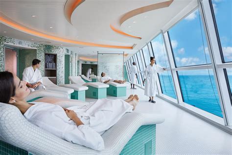 Cruise Ship Spas