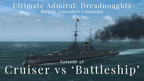 Comparison of cruiser and battleship historical development and legacy