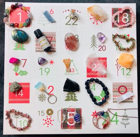 Crystal Advent Calendar FAQs