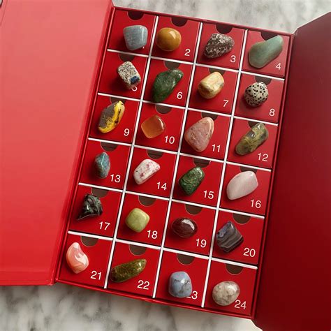 Crystal Advent Calendars