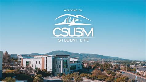 CSUSM Campus Life