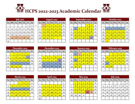 CU Denver Academic Calendar Image 1