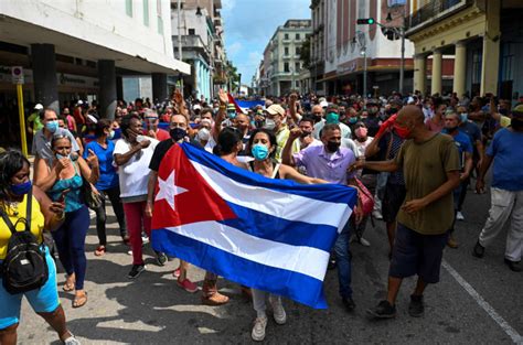 Cuba in July