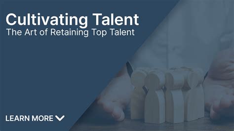 Description of Cultivating Talent