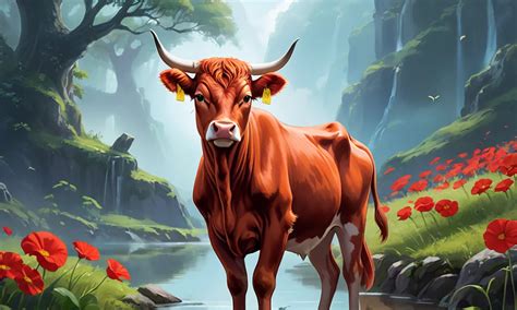 Cultural and Symbolic Significance of the Red Heifer