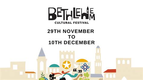 Cultural Events in Bethlehem