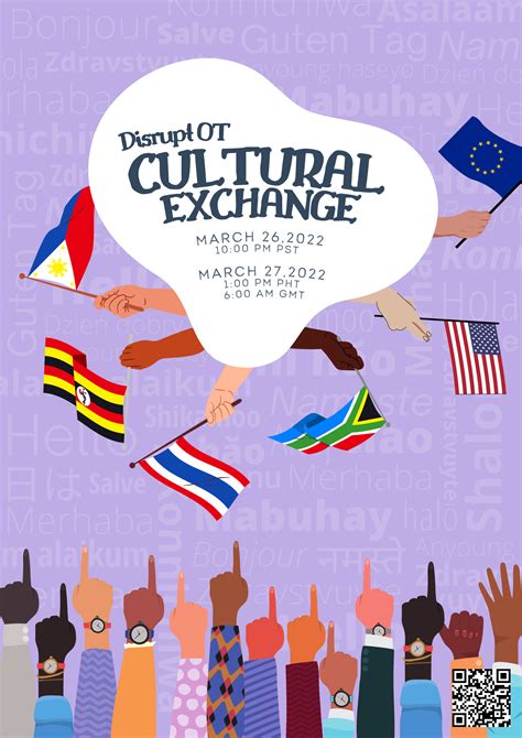 Fostering cultural exchange and people-to-people ties in the Western Hemisphere