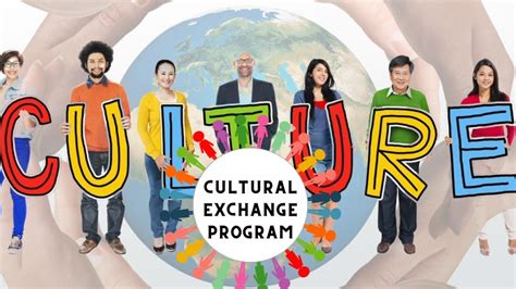 Cultural Exchange Programs