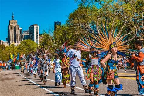 Cultural festivals in Minneapolis