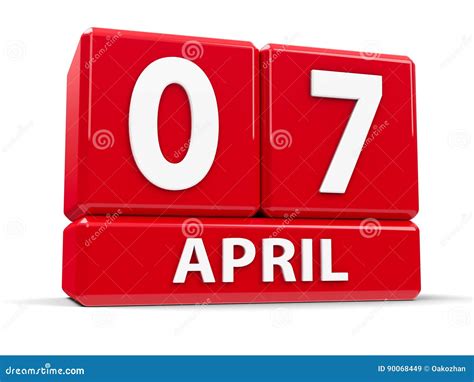 Cultural Significance of the 7th of April Image