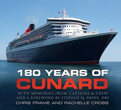 Cunard History