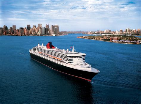 Cunard Photo Introduction