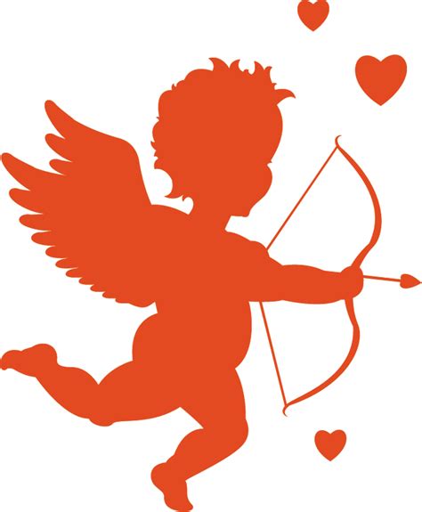 Cupid and Arrow