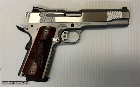 Custom 44 Mag 1911