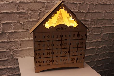 5 ways to create a custom advent calendar