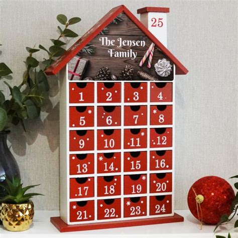 Custom Advent Calendars