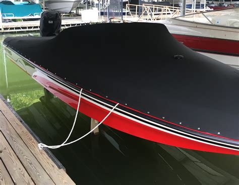 Custom Boat Covers