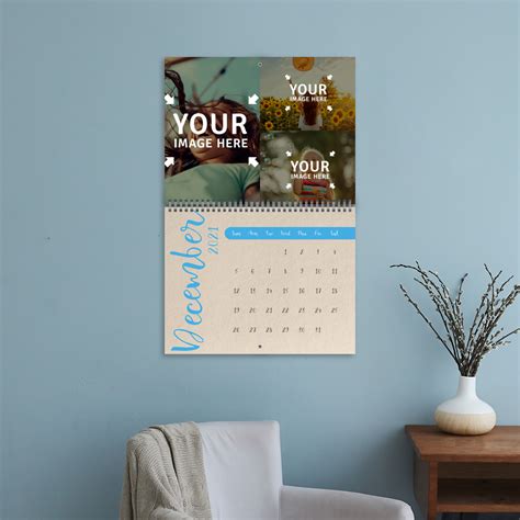 Custom Calendar Design