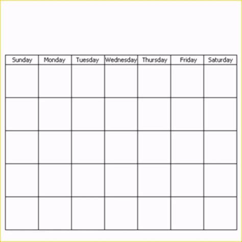 Custom calendar templates