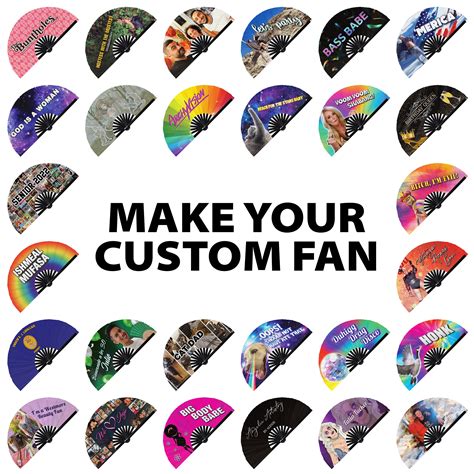 Custom Fans