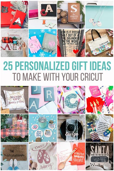 Custom gifts ideas