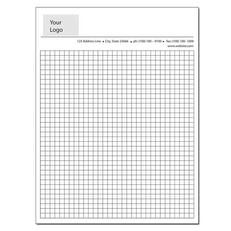 Custom Graph Paper