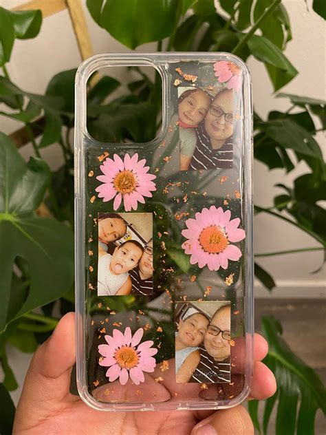 Custom Phone Cases with Printable HTV