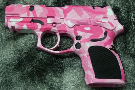 Custom Pink Pistol