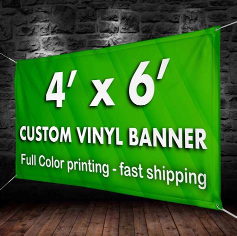 Custom Signs and Banners