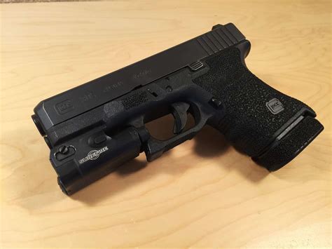 Customizable and Accessorizable Glock 30 Pistol Review