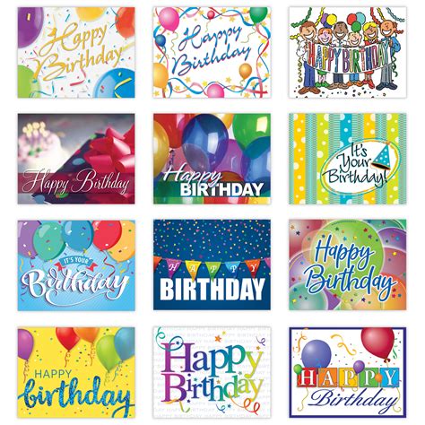 Tips for Customizing Free Printable Birthday Cards