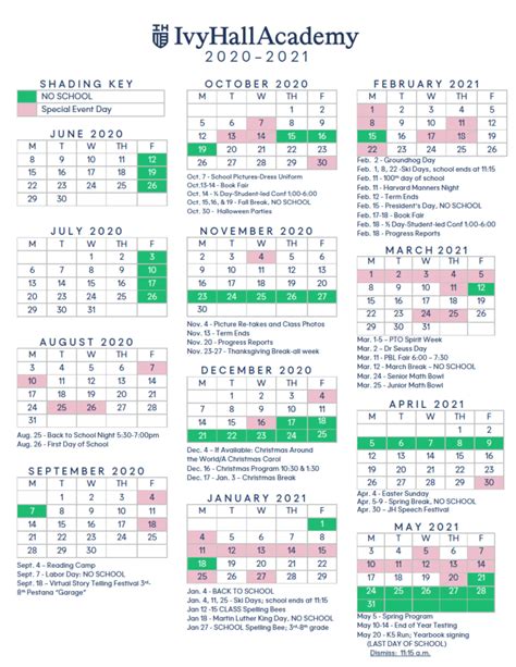 Customize UVU Calendar