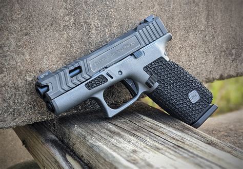 Customized Glock 27