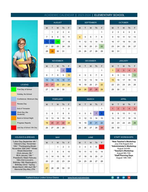 Customizing Fairfield University Calendar