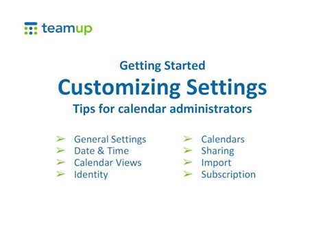 Customizing Your GMU Calendar View