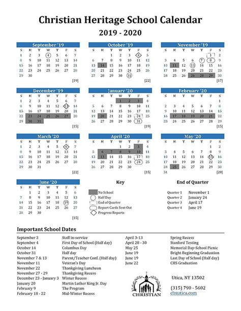 Customizing the HCCFL Calendar