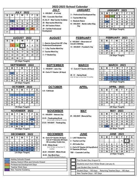 Customizing LCCC Calendar