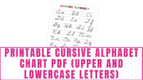 Customizing Your Printable Letters