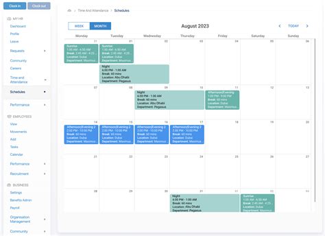 Customizing Your Schedule with Bend Lapine Calendar