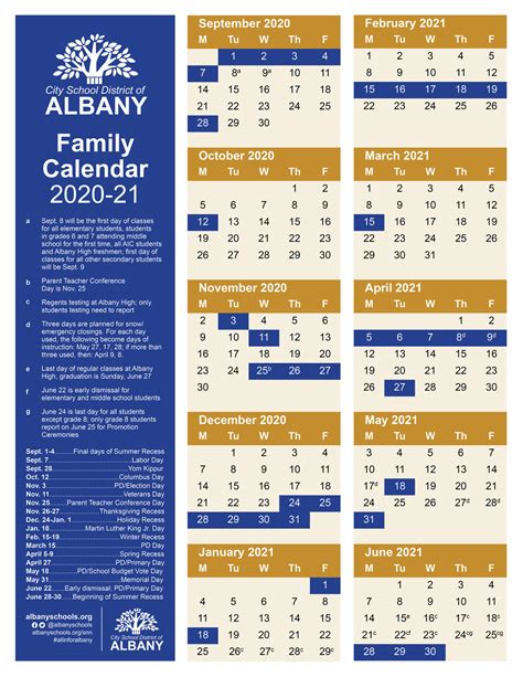 Customizing UAlbany Calendar