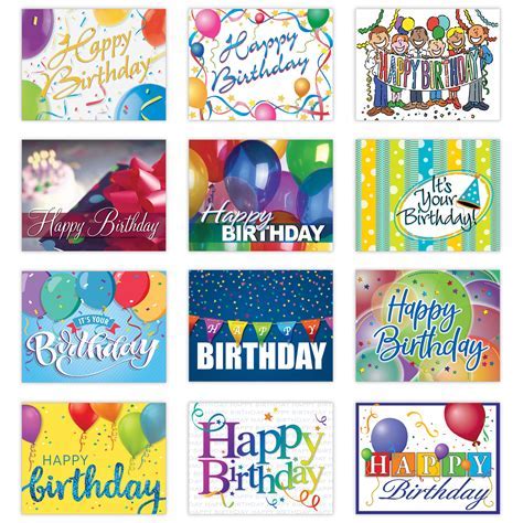 Customizing Your Free Birthday Cards