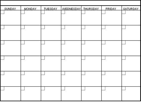 Customizing your free calendar