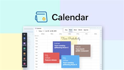 Customizing Zoho Calendar