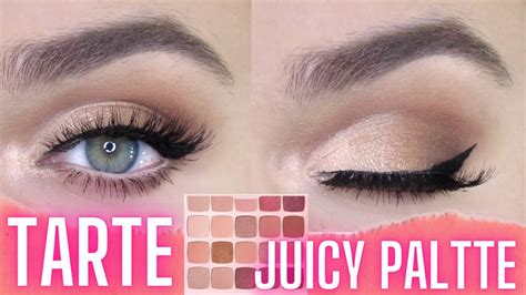 Cut Crease Looks with Tartelette Juicy