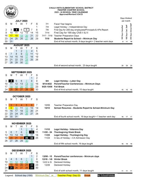 CVESD Calendar Image 10