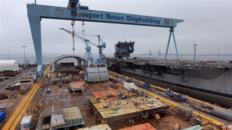 CVN 80 Communication Systems Gallery