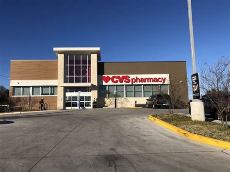 CVS HealthHUB on William Cannon Drive