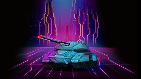 Cyber Tanks 2 Adaptability